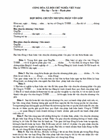 Contribution capital assignment agreement